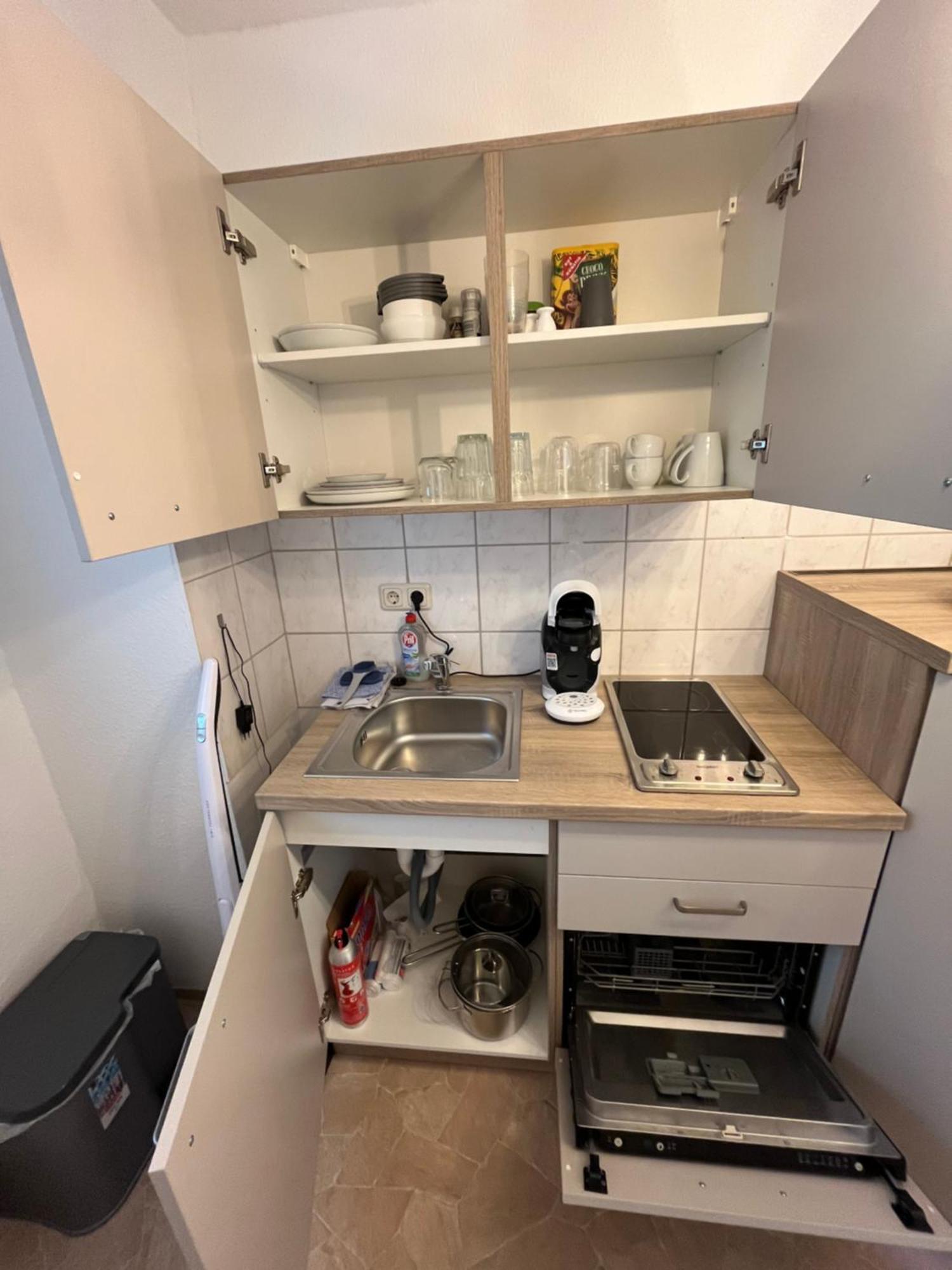 Apartment 3 Ideal Fuer Familien Und Geschaeftsreisende Abg69 Gera Bagian luar foto